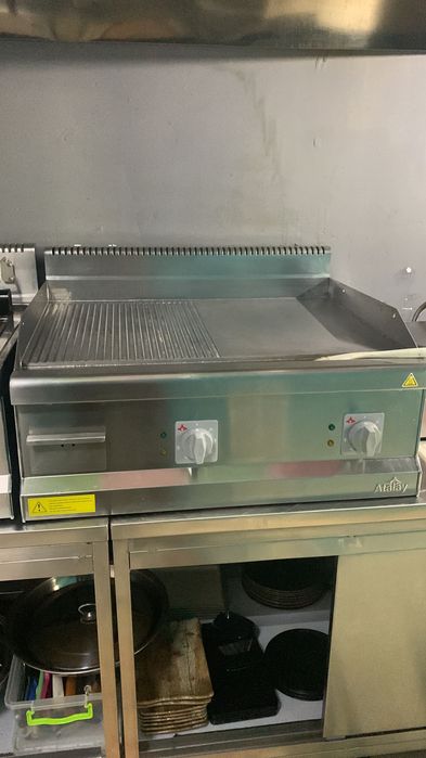 Обладнання та меблі для кафе