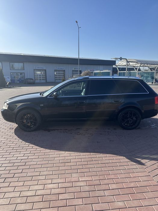Audi A6 2004 VIN WAUZZZ4B75N019794 фото оголошення 3 з 9
