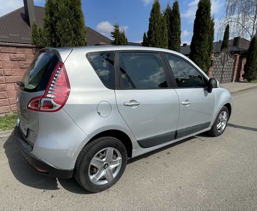 Renault Scenic   III