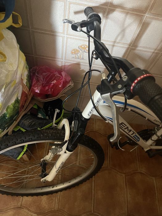Vendo bicicleta usada
