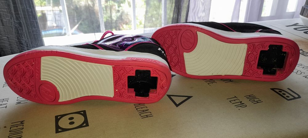 Ténis Heelys tam.36.5 em 2 mão sem rodas