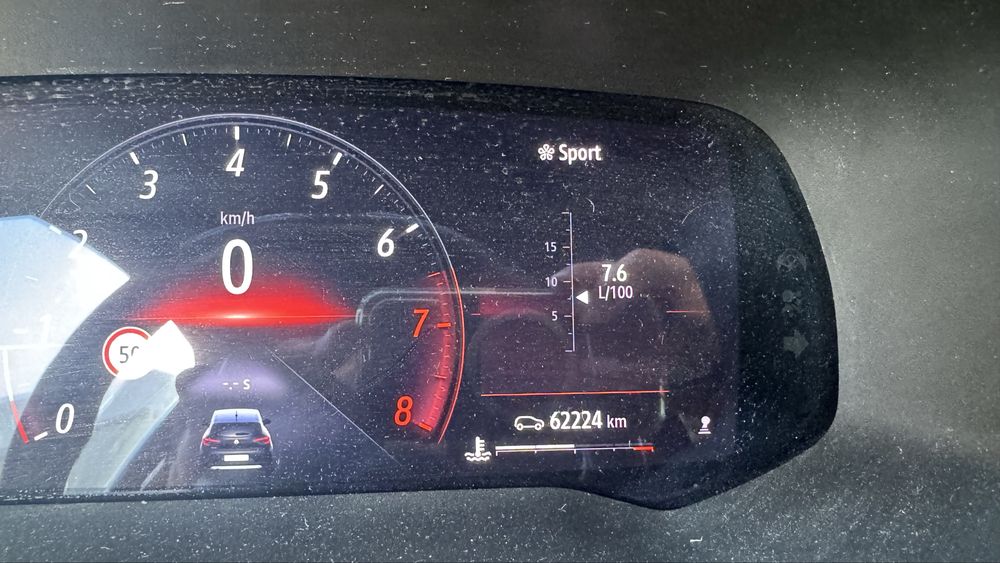 Renault Clio 1.0 TCe RsLine