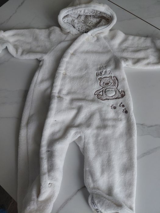 Вещи для новорождённых до 68 см