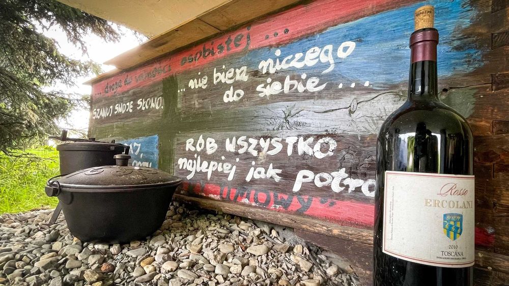 U Lawendowej Wiedźmy - Pokoje Domki Noclegi w Istebnej