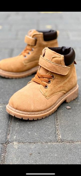 Детские ботинки размер есть 30 и 31