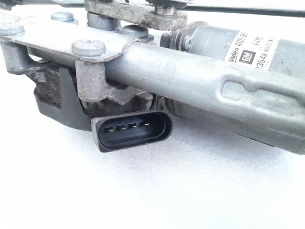 Motor limpa vidros frente OPEL Corsa D