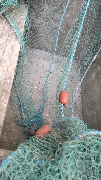 Rede de pesca para alto mar