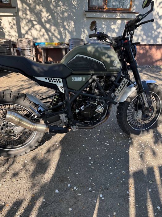 Продаю Geon 300 2024 року