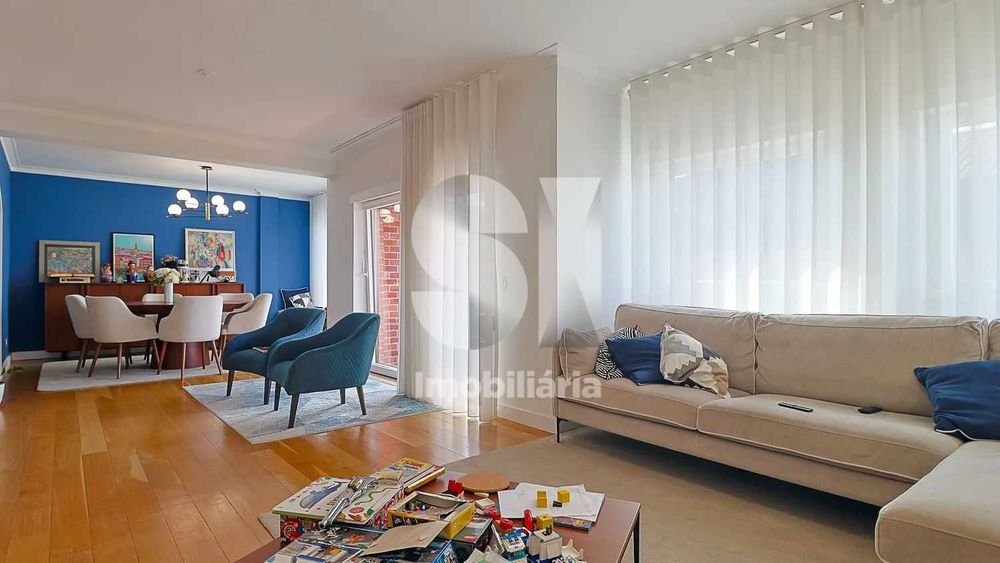 Apartamento T6 Celas duplex