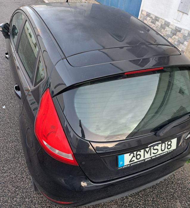 Ford Fiesta 2012 1.2