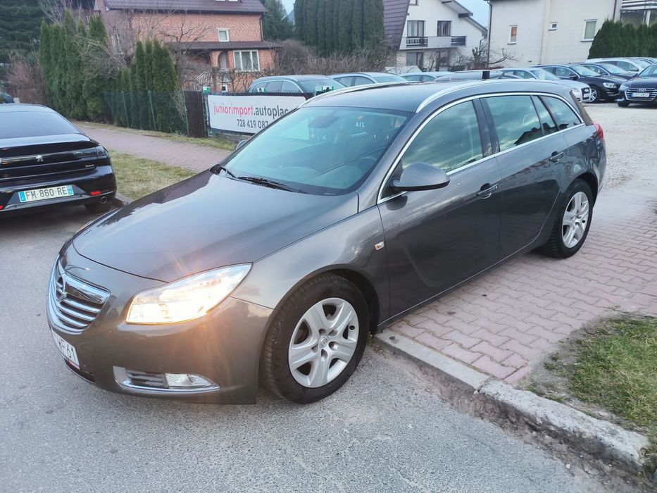Opel Insignia