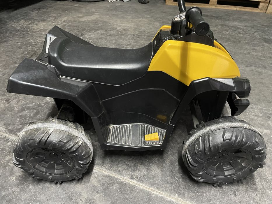 Moto 4 electica para crianca