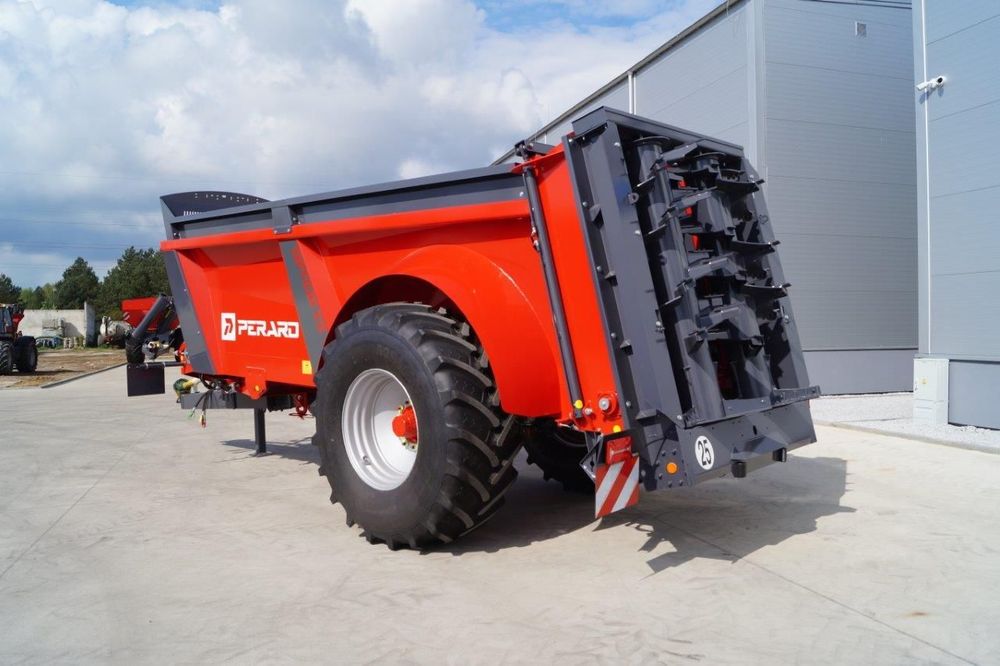 Perard Rozrzutnik Obornika Optium CE 170-L