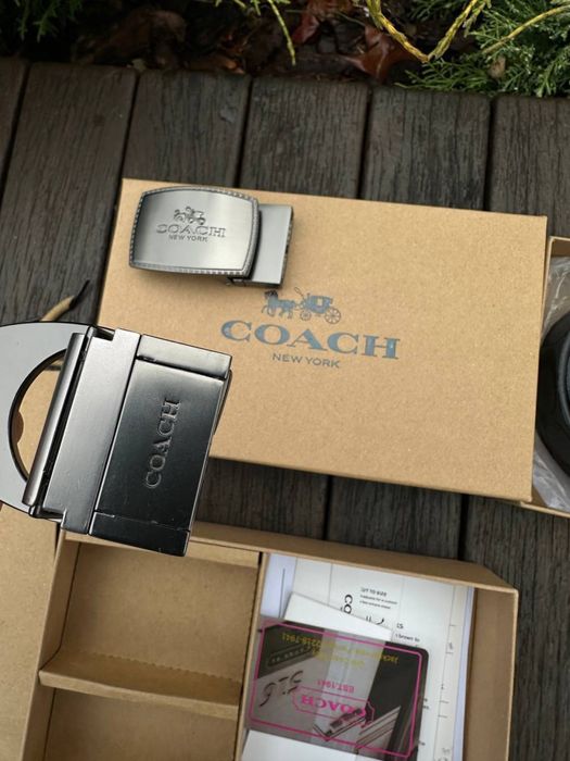 Топовий Чоловічій Набір Coach
