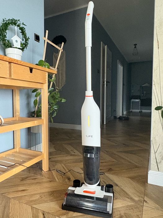 Mop elektryczny bezprzewodowy ILIFE W90 super jakość NOWY