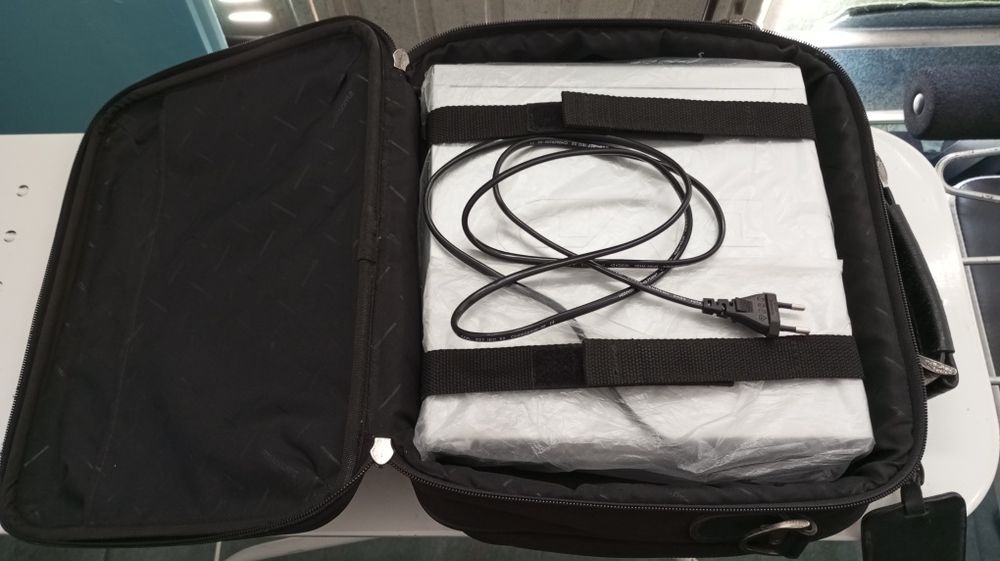 Mala de tiracolo Samsonite