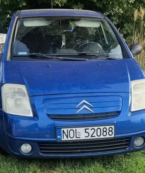 Citroën C2