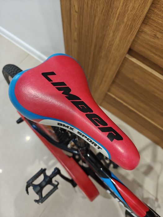 Rower BMX limber 16