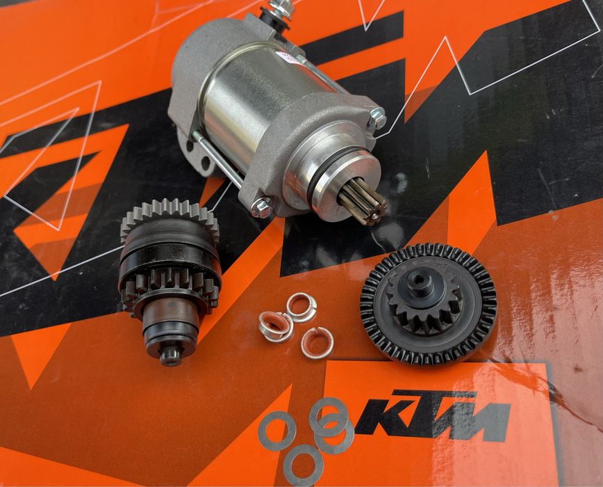 Bendix rozrusznika bendiks ktm 250 exc 300 2T husqvarna husaberg