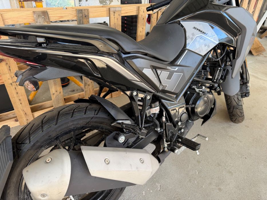 Sym NHX 125cc 2023