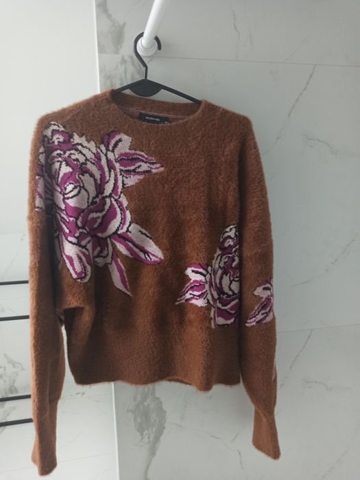 Sweter limitowana edycja marki reserved m
