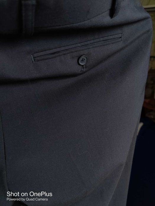 Брюки James B. Cook w34 wool.