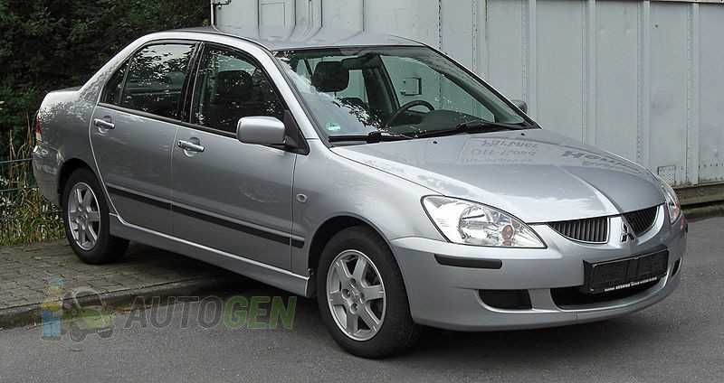 Разборка Лансер 9 Mitsubishi Lancer 9 запчастини б/у