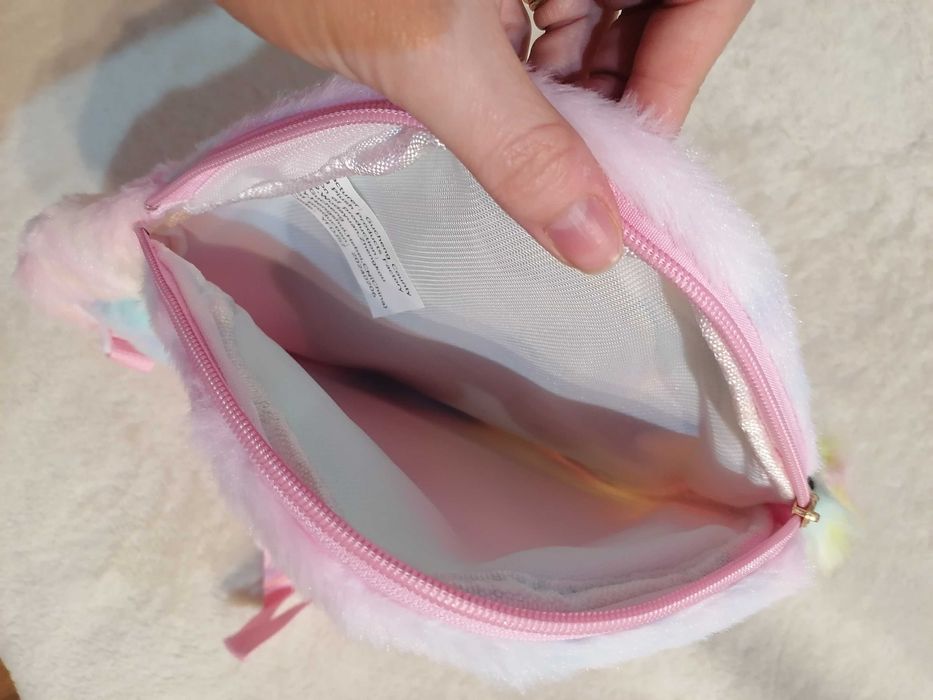 Plecak do przedszkola /zerówki. Jednorożec