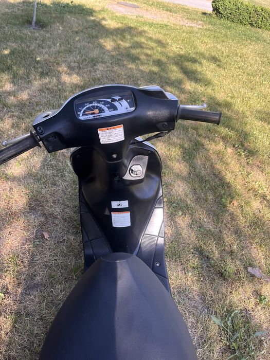 Продам Suzuki Lets 3