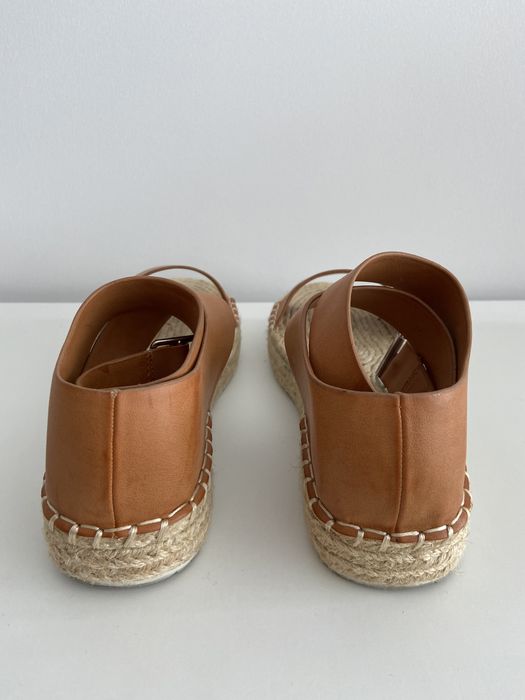 Sandália Juta Pull & Bear