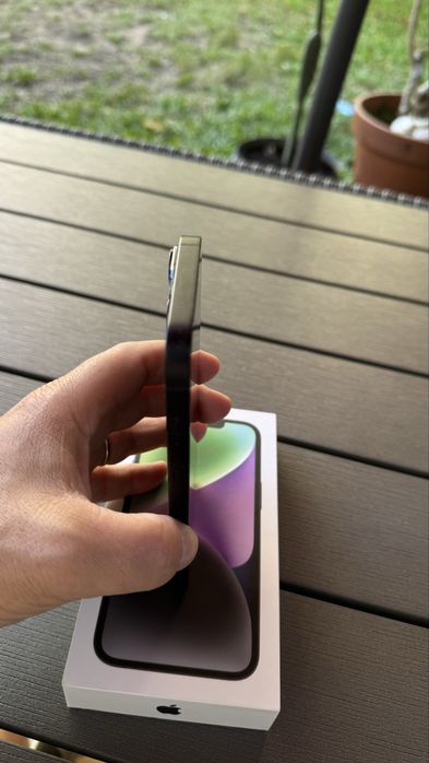 Iphone 14 como novo, original.