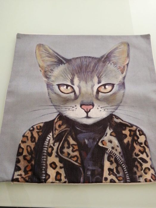 Capas de almofadas giras NOVAS