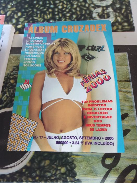 Livros de cruzadex novos