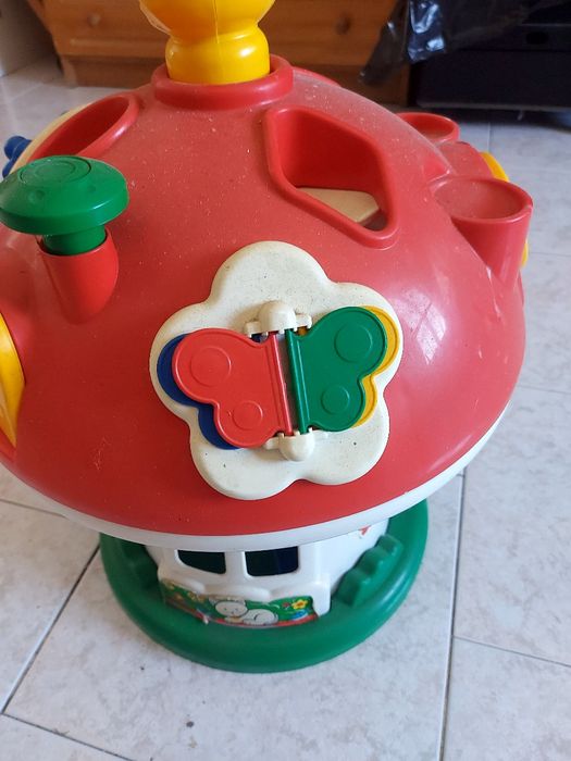 Brinquedo/arrumação para bebé