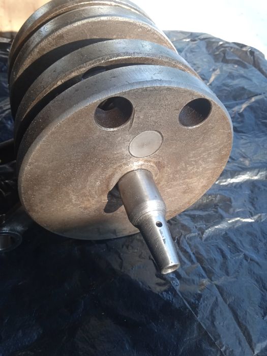 Коленвал Ява 6 вольт