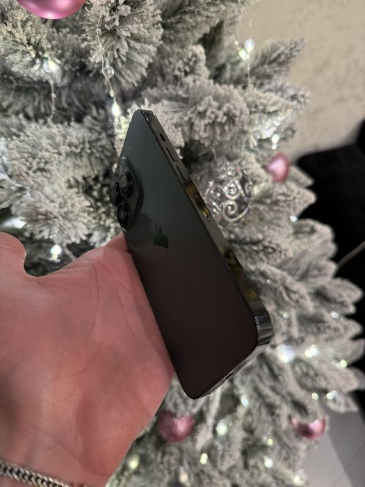 Iphone 13 Pro Green Neverlock Идеальное состояние