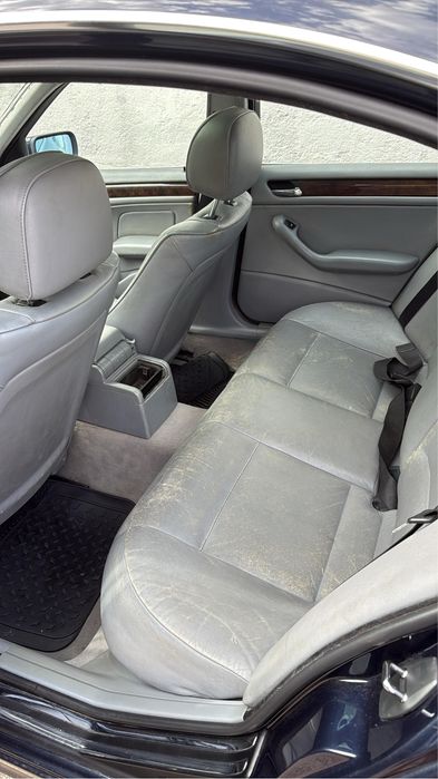 BMW E46 320i 6 cilindros