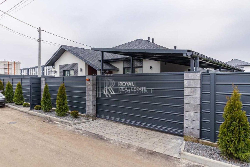 Продаж Будинок 4-к 130м.кв Крюківщина Тераса Газ Без Комісії