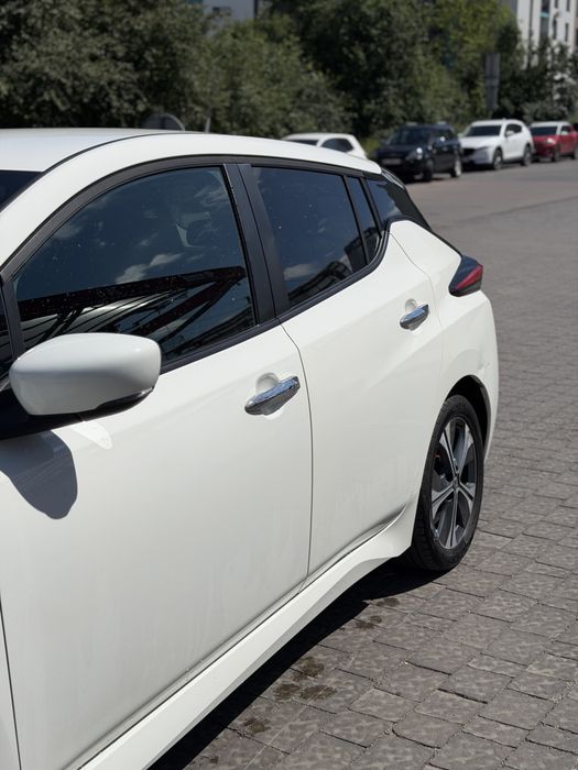 Nissan Leaf 2020