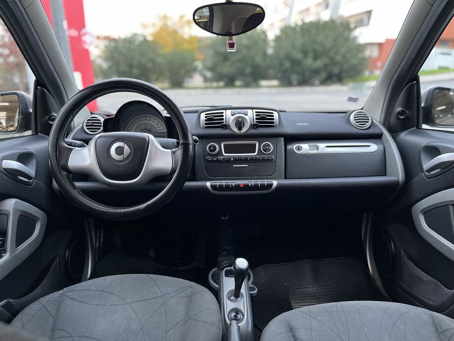 Smart ForTwo CDI Coupé 2012