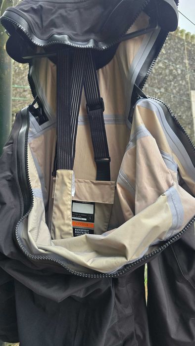 Fato Seco GUL Code Zero GCX4 EVO