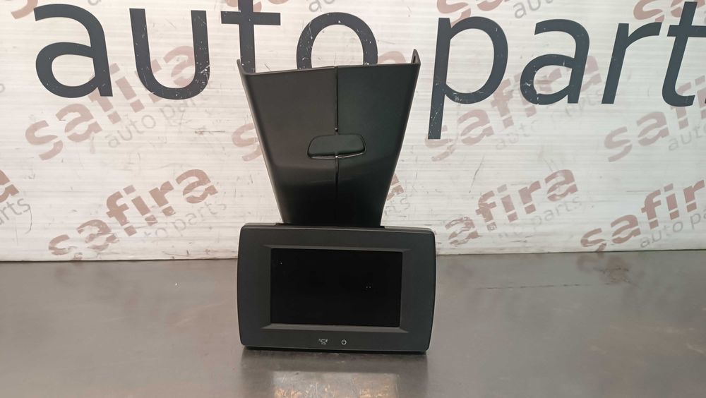 ECRÃ / DISPLAY DA CAMARA TRASEIRA CITROEN BERLINGO III / PEUGEOT PARTNER III / COMBO / PROACE 9836431080