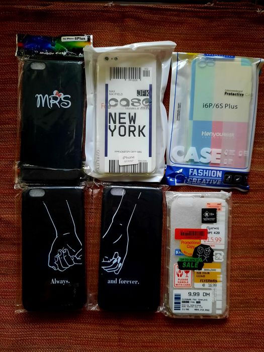 Чохол для iPhone 6/6s та 6 Plus/6s Plus.