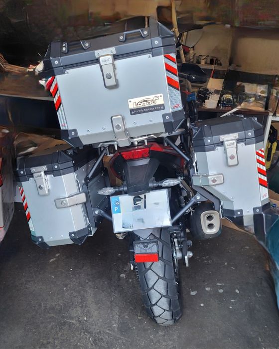 Macbor Montana XR5 510