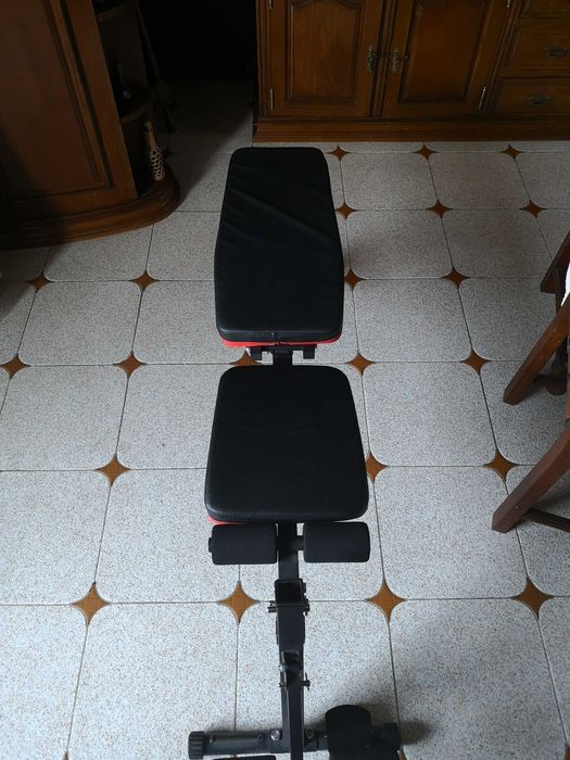 Weight Bench445597708589486082