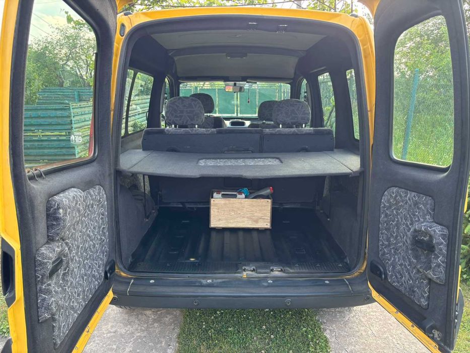 Рено кенго Renault Kangoo 1.5 dci хороший стан 2008