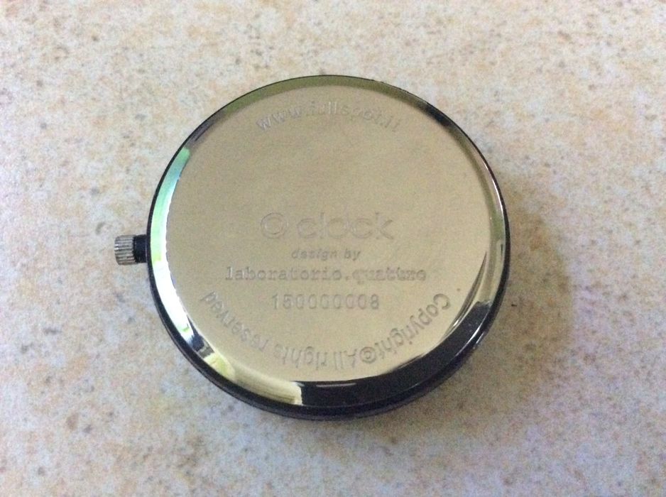 Годинник O clock Great. Ремінець розміру M. Від O bag.