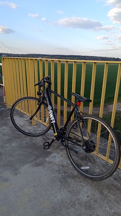 Rower elektryczny SWFT