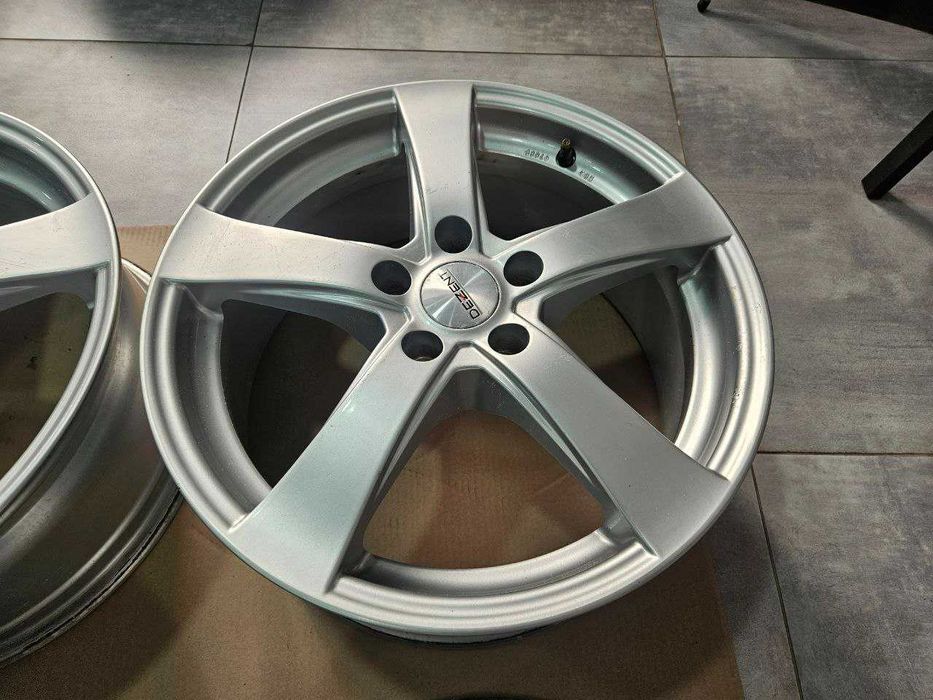 Диски Dezent 5/108 R17 7.5J ET48