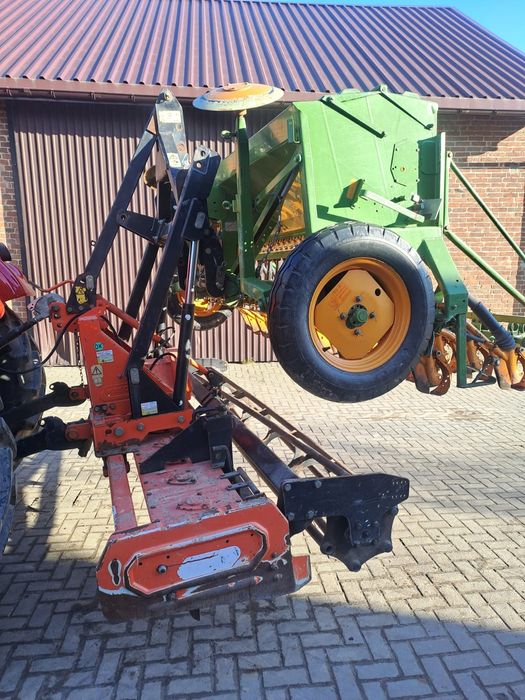 Agregat uprawowy  siewny Maschio